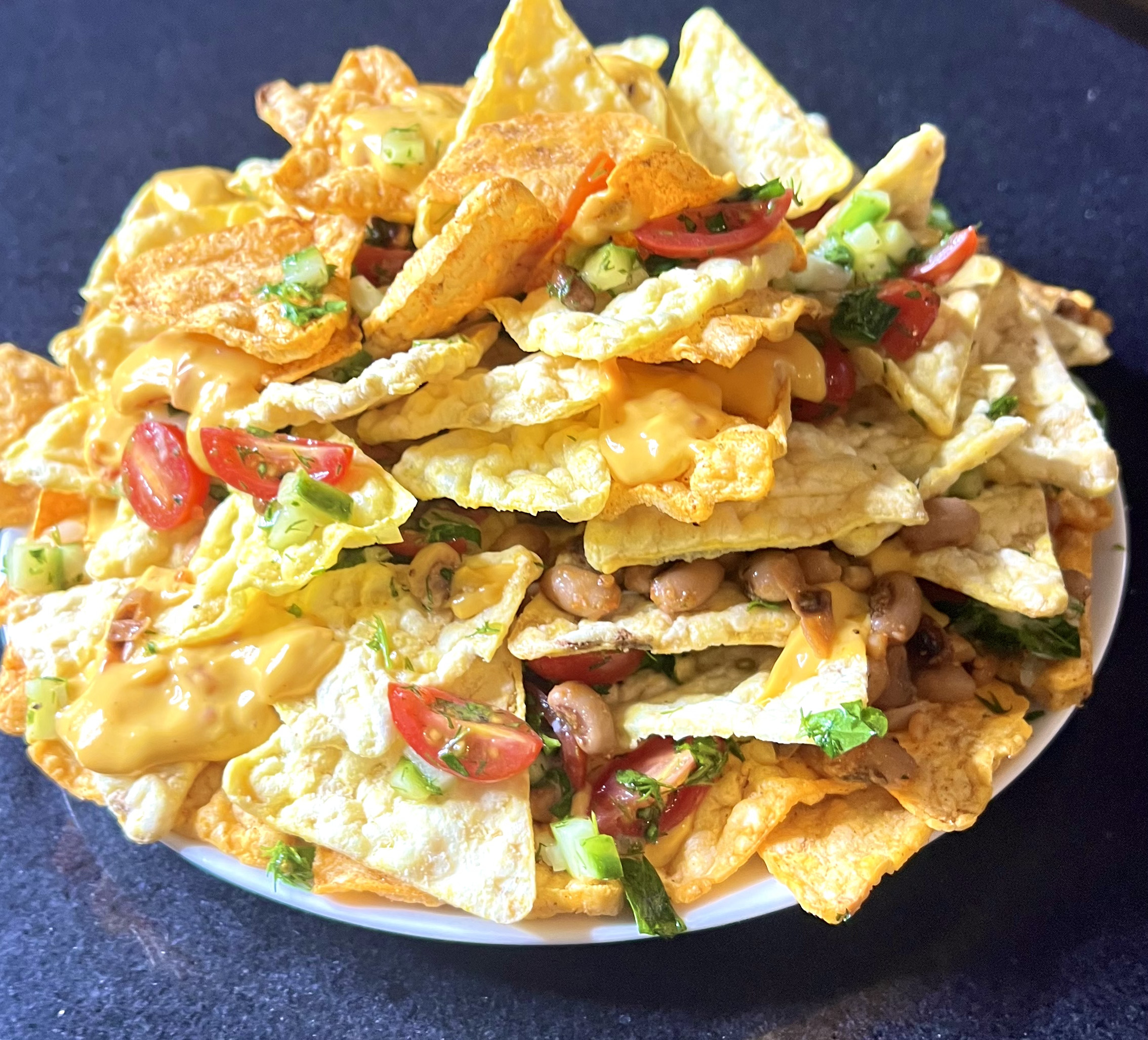 Carla Hall’s PopCorners® Soul Nachos More Smiles With Every Bite